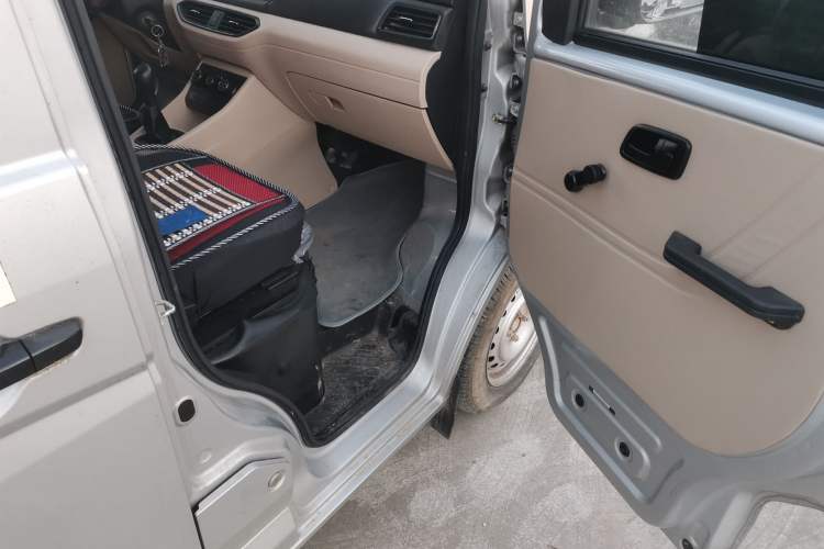 Used Kuayue Kuayue Xing V3 2022 1.5L Gasoline Standard Model 2-Seat Van JL473QH