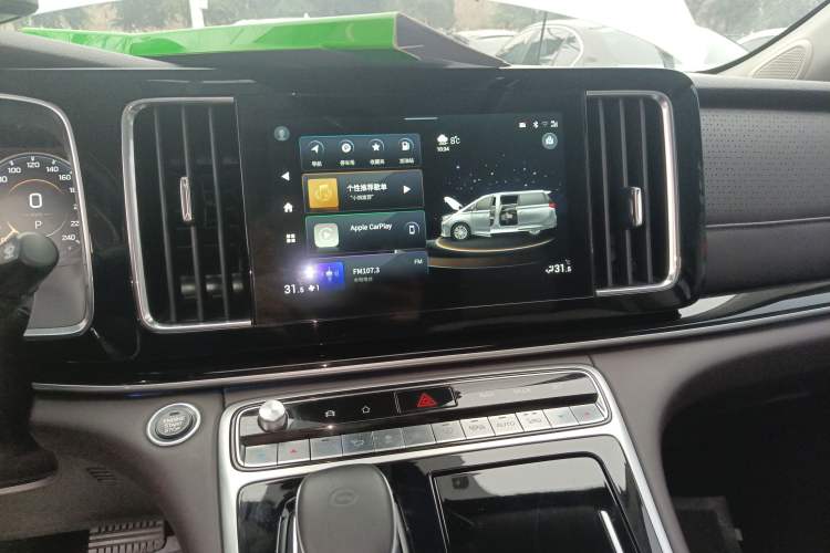 Used GAC Trumpchi M8 2021 Lingxiu Series 390T Deluxe Edition
