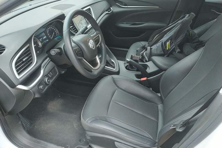 Used Buick GT 2021 Revised Version 1.3T Automatic Mild Hybrid Advanced Edition
