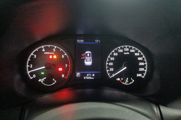 Used Nissan Teana 2020 Revised Version 2.0L XL Comfort Edition