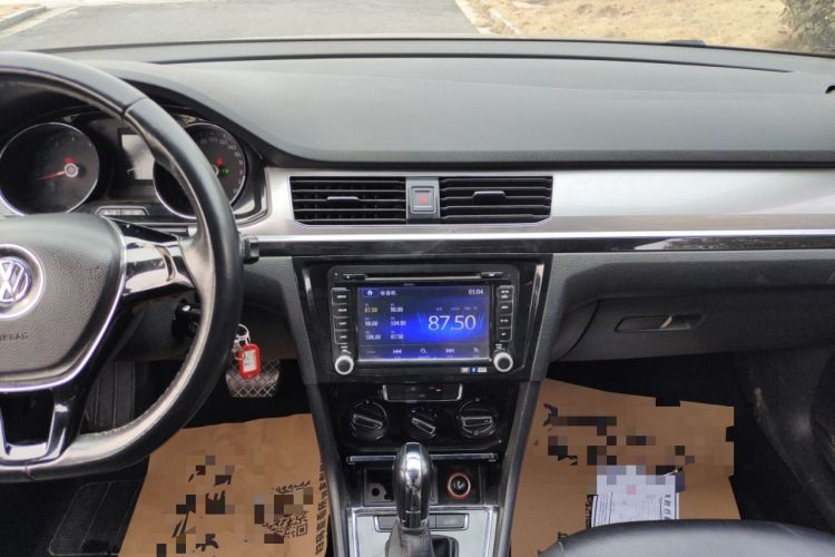 Used Volkswagen Bora 2016 1.6L Automatic Comfort Model
