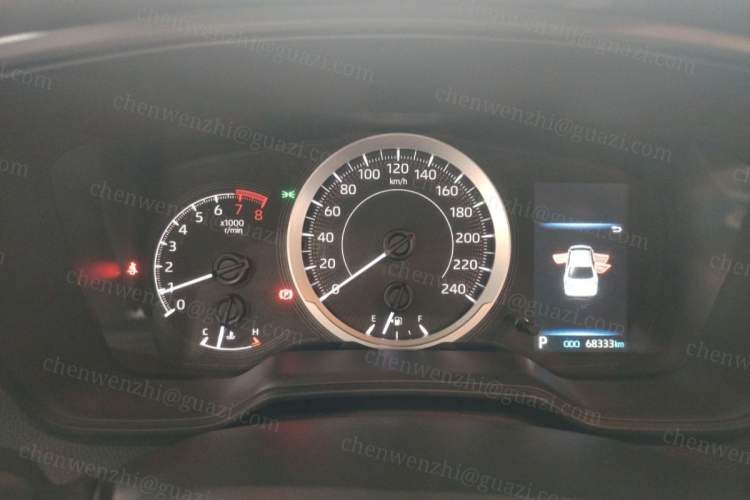 Used Toyota Corolla 2021 TNGA 1.5L CVT Elite Edition