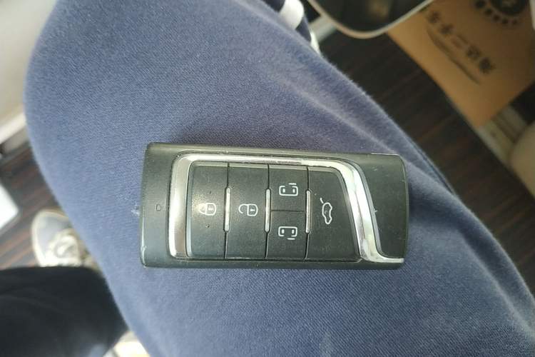 Used GAC Trumpchi M8 2018 320T Flagship Edition
