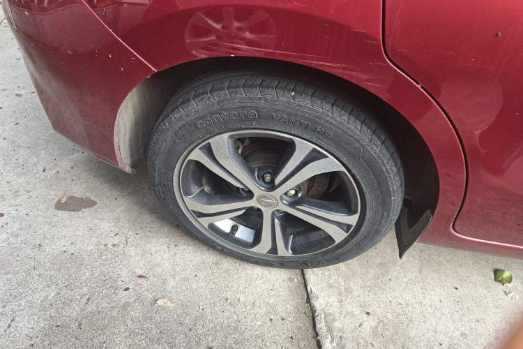 Used Nissan Tiida 2019 1.6L CVT Smart Drive Version China VI Standard
