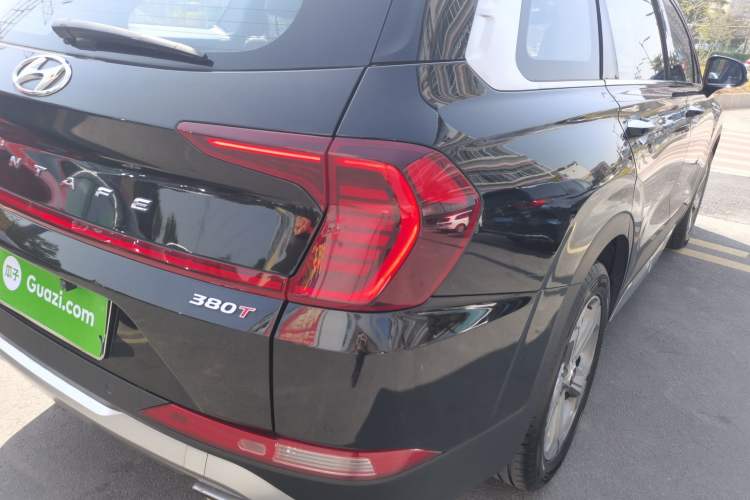 Used Hyundai Santa Fe 2020 380 TGDi Automatic Two-Wheel Drive GLS Luxury Edition
