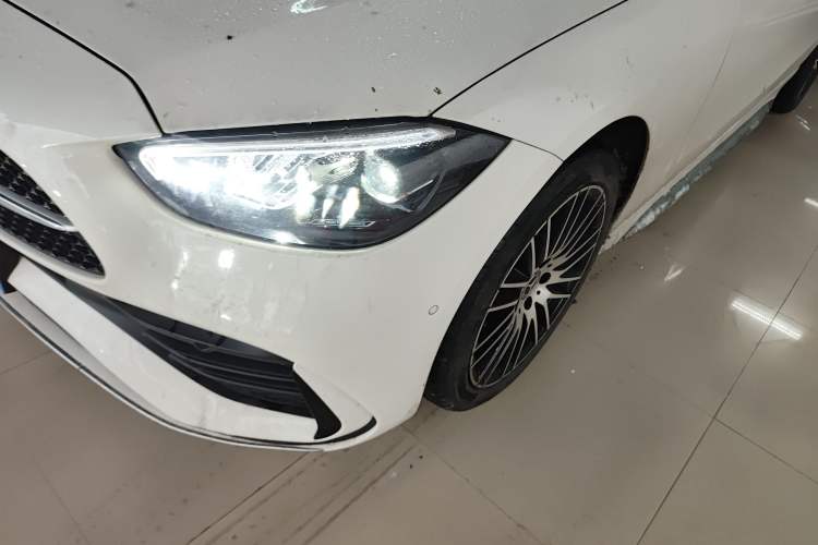 Used Mercedes-Benz C-Class 2023 Second Facelift C 260 L Sport Edition
