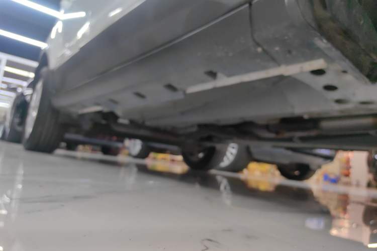 Used Ford EcoSport 2013 1.5L Automatic Fashion Model
