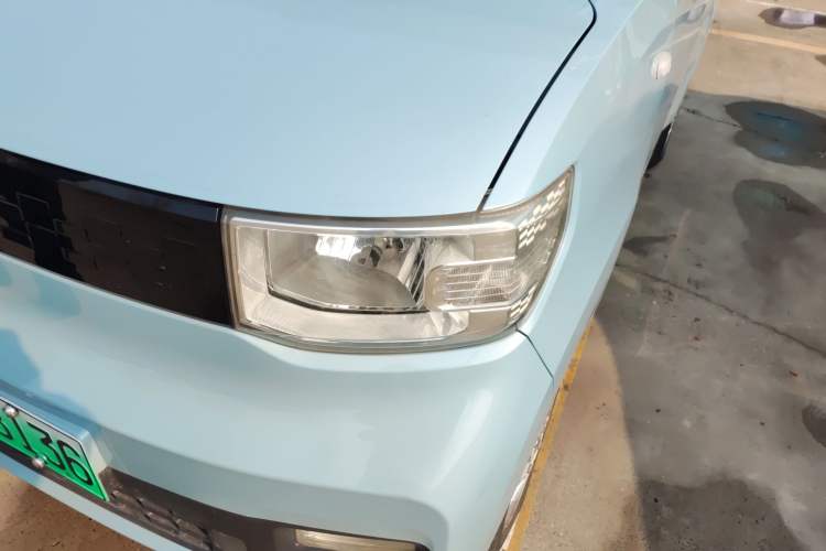 Used Wuling Hongguang MINIEV 2020 Zizai Version Lithium-NMC