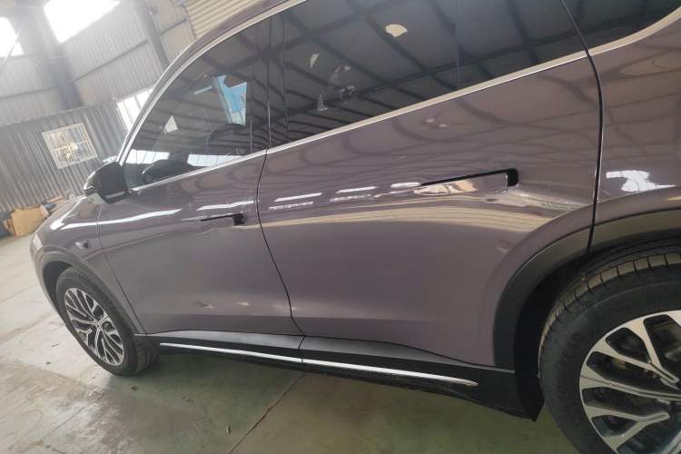 Used Nio EC6 2024 75 kWh
