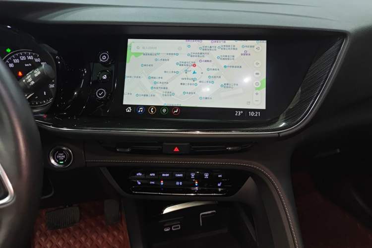 Used Buick Envision 2021 Encore Plus 652T Five-Seat Luxury Model
