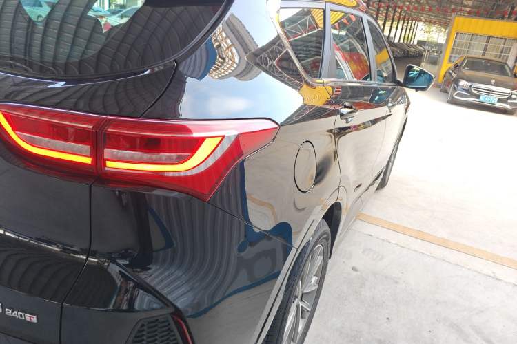 Used JETOUR X70 2022 1.5T DCT YueXing Edition 5 Seats