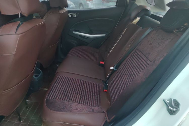 Used Ford EcoSport 2013 1.5L Automatic Prestige Model
