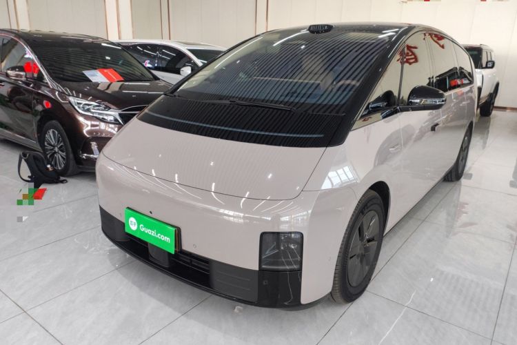 Used Li Auto MEGA 2025 Home Family Special Edition