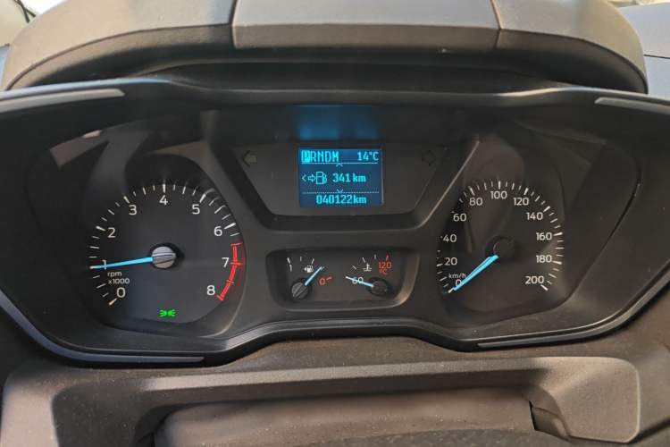 Used Ford Tourneo Custom 2017 2.0T Automatic Elite Version
