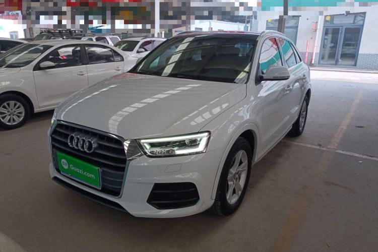 Used Audi Q3 2018 30th Anniversary Edition 30 TFSI Fashion Model