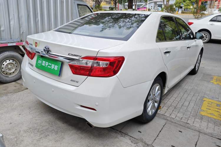 Used Toyota Camry 2013 2.0G Comfort Edition