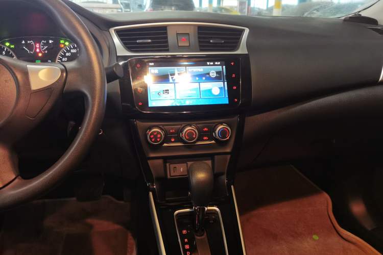 Used Nissan Sylphy 2019 Classic 1.6XL CVT Luxury Edition
