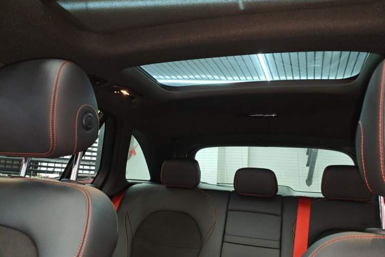 Used Mercedes-Benz GLC AMG 2017 AMG GLC 43 4MATIC