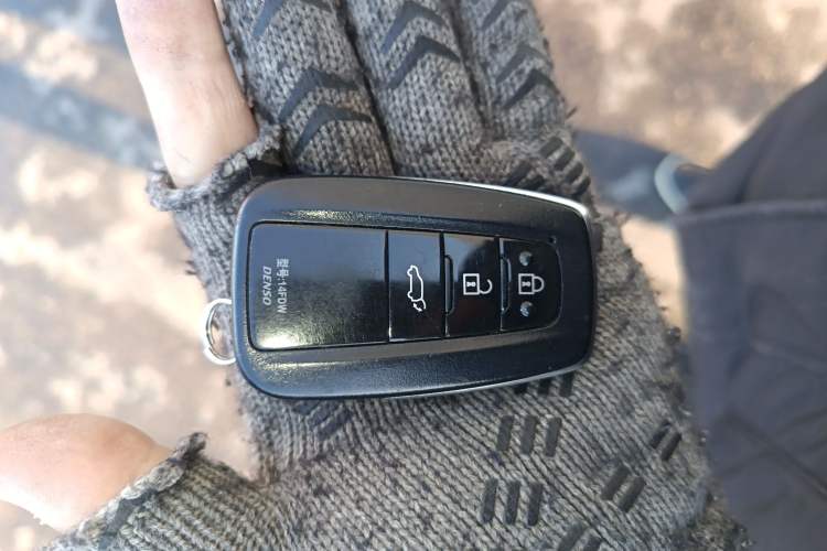 Used Toyota Wildlander 2023 Dual-Motor 2.5L E-CVT Four-Wheel Drive Prestige Edition
