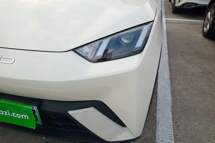 Used BYD Seagull 2023 Active Version
