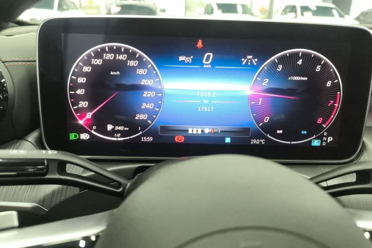 Used Mercedes-Benz C-Class 2023 C 200 L Sport Edition