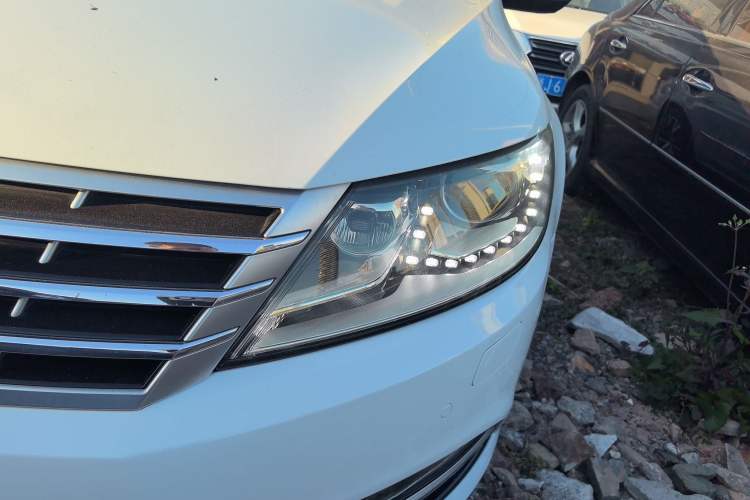 Used Volkswagen FAW-Volkswagen CC 2016 1.8TSI Luxury Model
