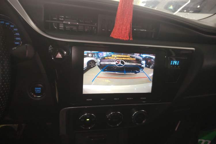 Used Toyota Corolla 2018 1.2T S-CVT GL-i Zhihui Edition