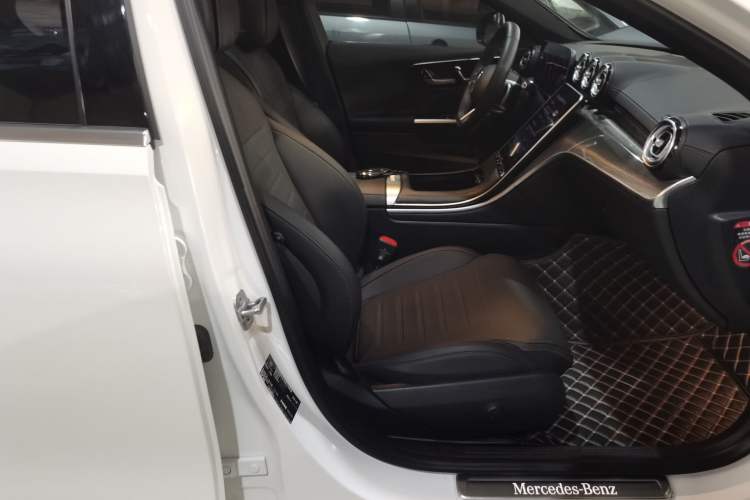 Used Mercedes-Benz C-Class 2024 Restyled C-Class 260 L Sport Edition