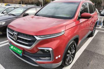 Used Baojun 530 2018 1.5T DCT Flagship Version China V Emission Standard