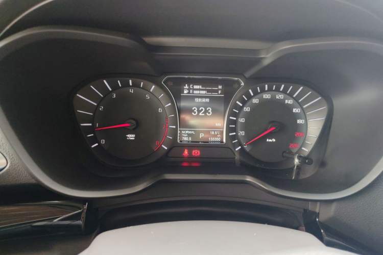 Used GAC Trumpchi GS4 2015 200T G-DCT Luxury Edition