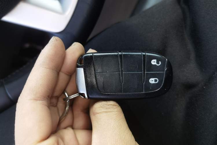 Used Dodge Journey 2015 2.0TD Four-Wheel Drive Luxury Edition
