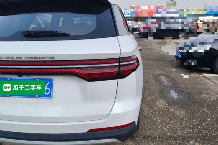 Used BYD Song Pro 2019 1.5T Automatic Luxury Model
