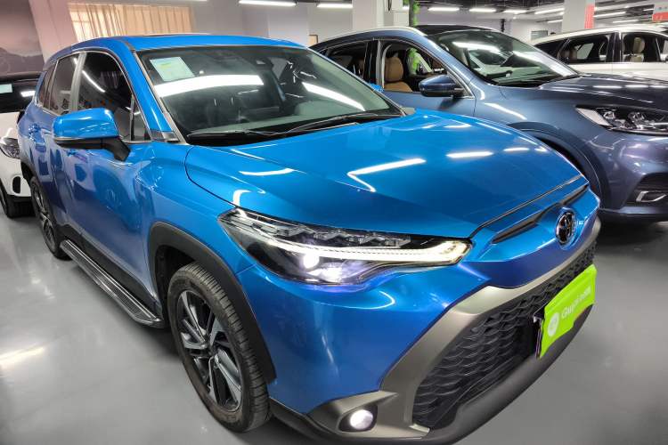 Used Toyota FRONTLANDER 2022 2.0L CVT Luxury PLUS Edition