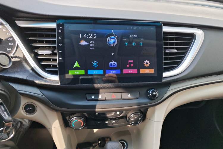 Used Buick GT 2017 15N Automatic Entry-Level Trim
