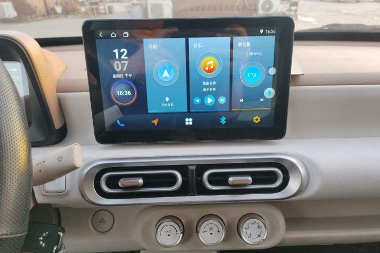 Used Wuling Hongguang MINIEV 2024 3rd Generation 215km Youth Edition