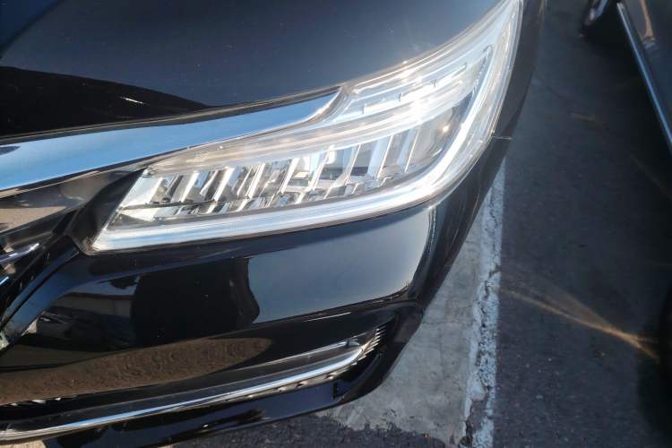 Used Honda Accord 2016 Hybrid 2.0L Rui Ling Edition
