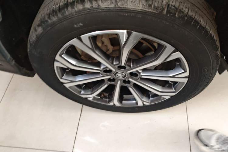 Used Changan CS75 PLUS 2020 2.0T Automatic Pilot Version
