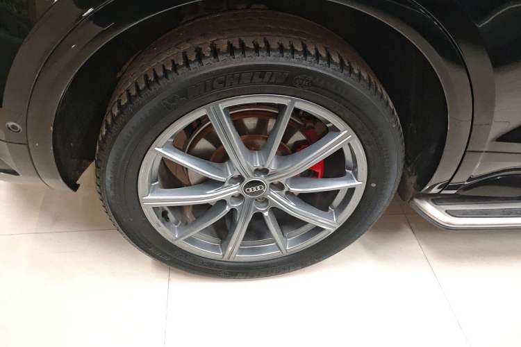 Used Audi Q5L 2022 Updated 45T Prestige Dynamic Edition
