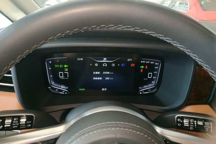 Used Hongqi HQ9 2023 2.0T Smart Connect Flagship Edition
