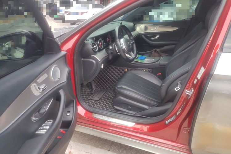 Used Mercedes-Benz E-Class (Import) 2019 E 200 Sport Edition