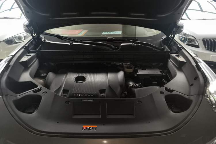 Used Lynk & Co 01 2021 2.0TD Two-Wheel-Drive Pro Trim
