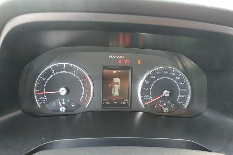 Used Haval H2s 2018 1.5T Dual-Clutch Fashion Edition