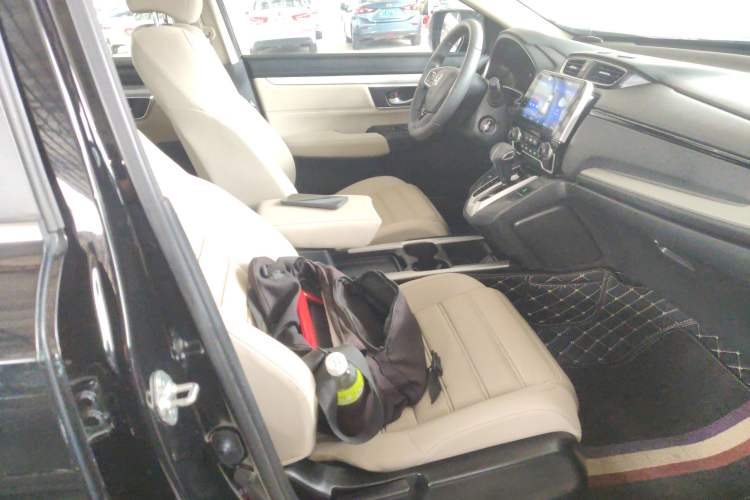 Used Honda CR-V 2019 240TURBO CVT 2WD Comfort Version China V