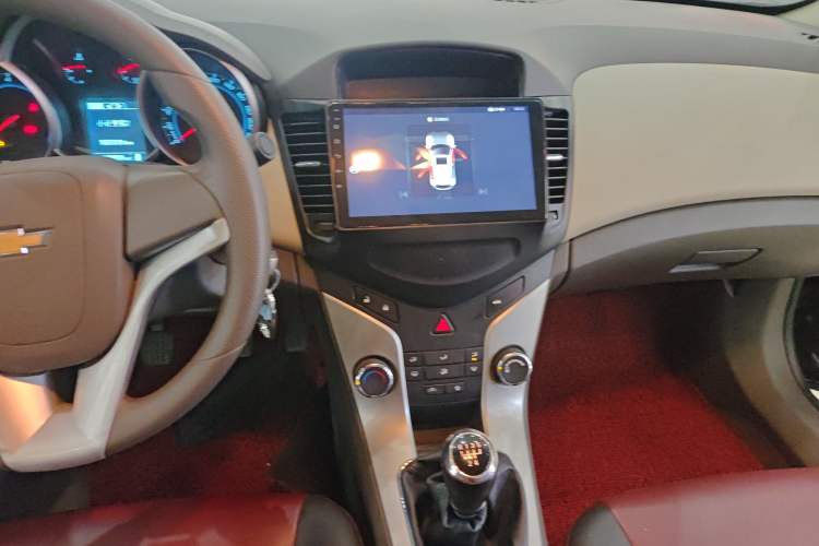 Used Chevrolet Cruze 2015 1.5L Classic SL MT