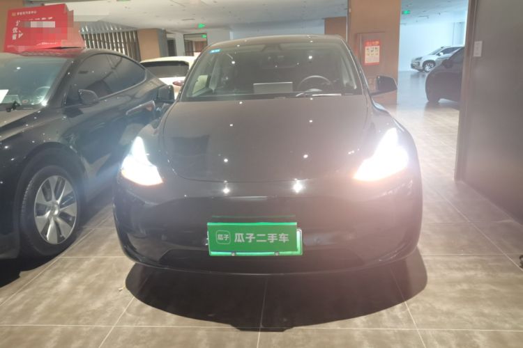 Used Tesla Model Y 2022 Rear-Wheel-Drive Version