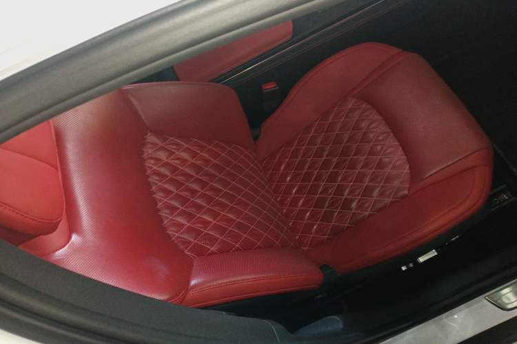 Used BYD Han 2020 EV Four-Wheel Drive High-Performance Flagship Model
