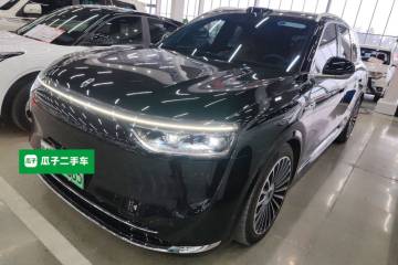 Used Hima AITO M8 2025 Extended-Range Max+ Version 53.4 kWh 6-Seater Edition