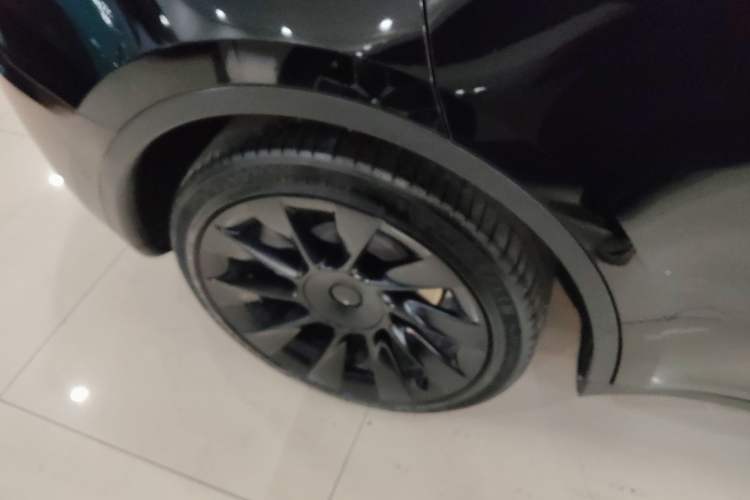 Used Tesla Model Y 2021 Long-Range All-Wheel-Drive Version