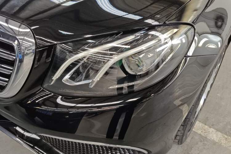 Used Mercedes-Benz E-Class 2020 Facelift E 300 L Stylish Edition
