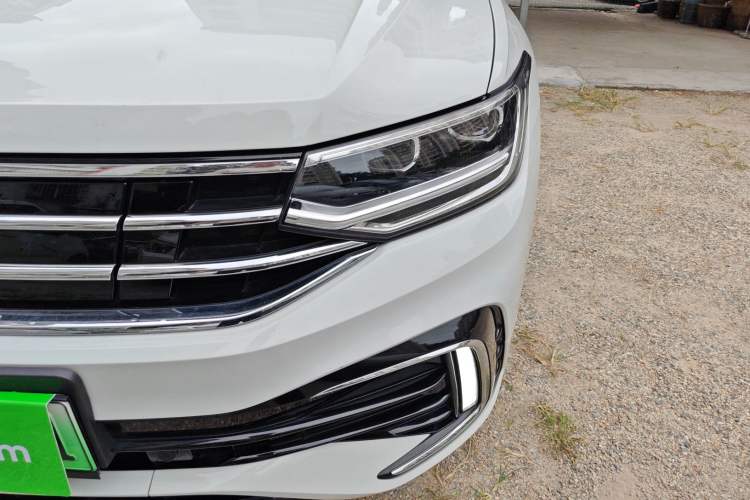 Used Volkswagen Tiguan L New Energy 2022 430 PHEV Plug-in Hybrid Prestige Edition
